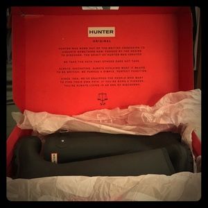 Hunter Women's Original Tall Boots